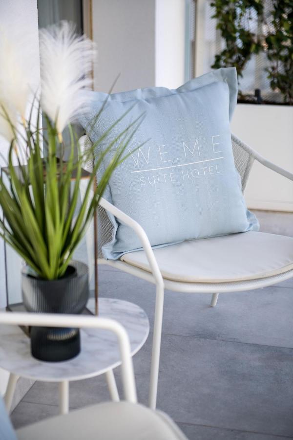 We Me Suite Hotel Riccione Exterior photo