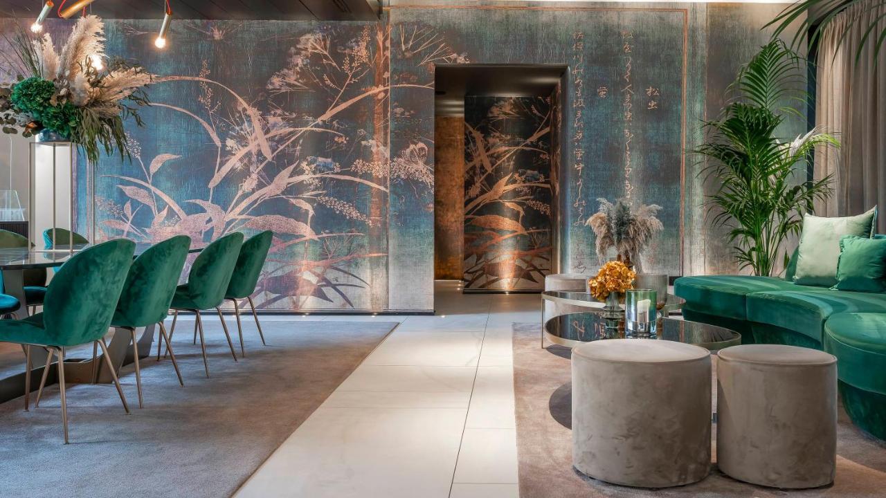 We Me Suite Hotel Riccione Exterior photo